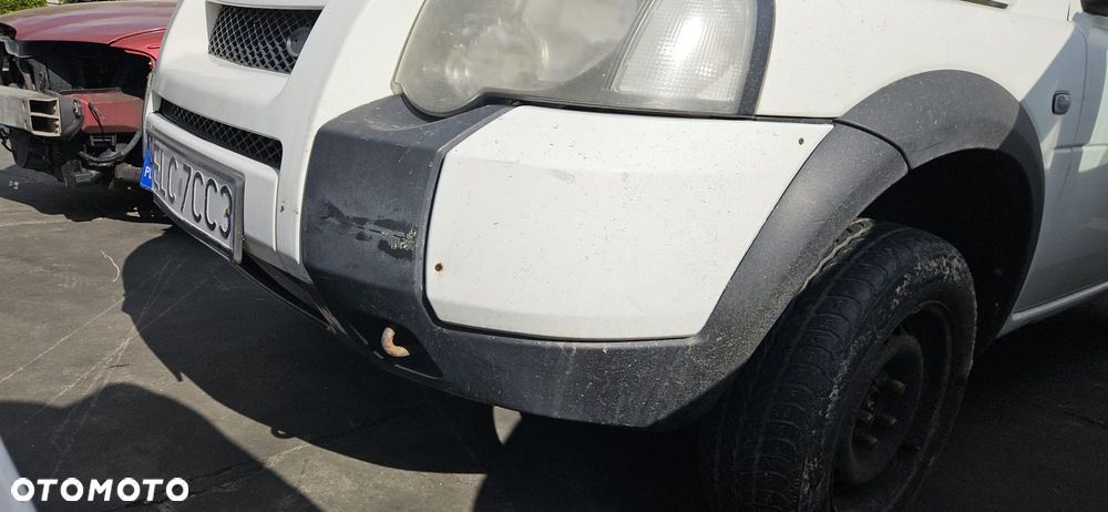LAND ROVER FREELANDER I LIFT 00 - 06 M47D20 - PANEL STEROWANIA NAWIEWU KLIMATYZACJI - 7