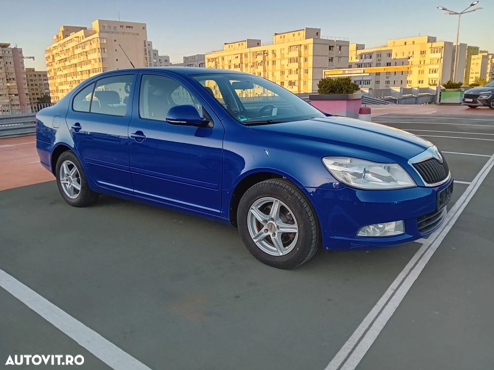 Skoda Octavia - 16