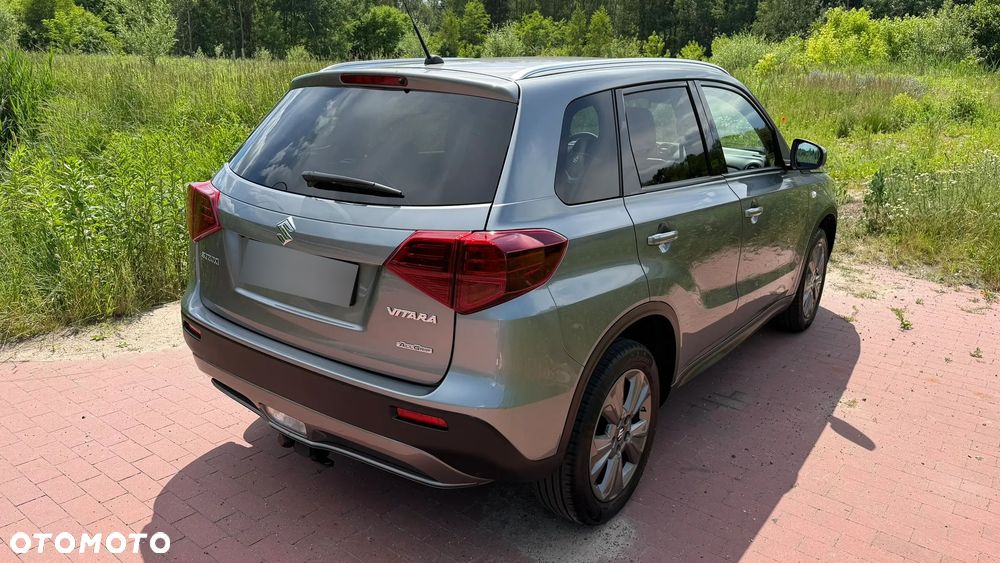 Suzuki Vitara 1.4 Boosterjet Premium 4WD - 3
