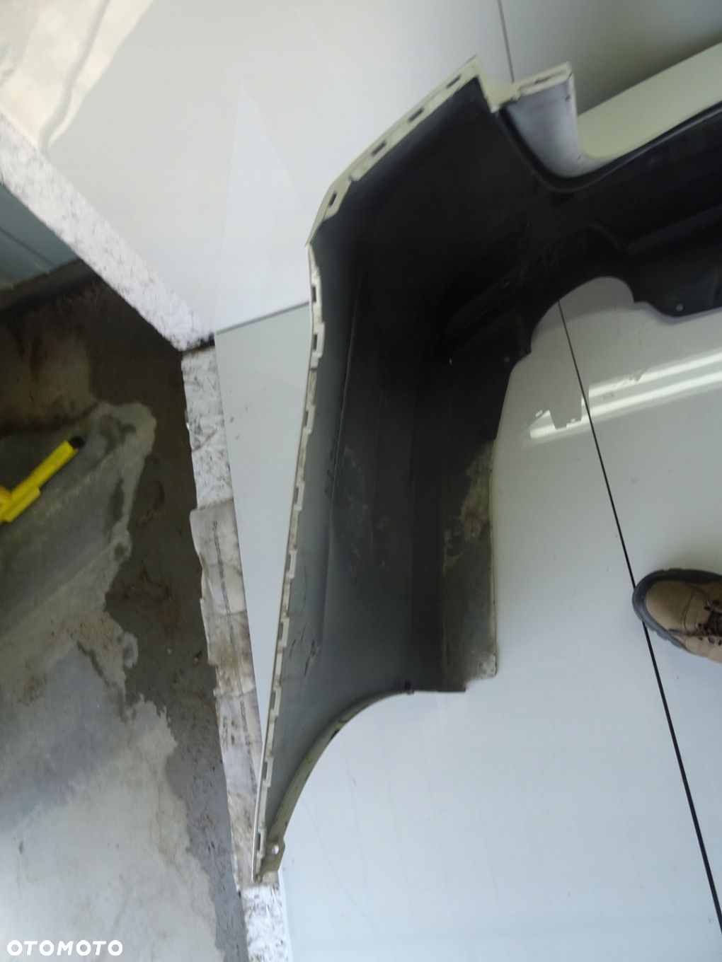 ZDERZAK TYŁ TYLNY SUBARU LEVORG 14- 57704VA031 - 8