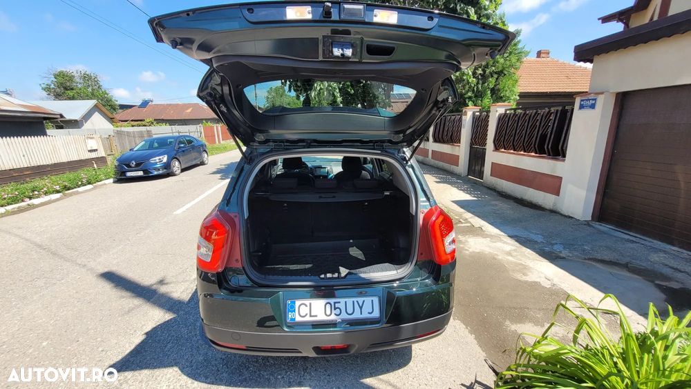 SsangYong XLV e-XDi 160 2WD Quartz - 5