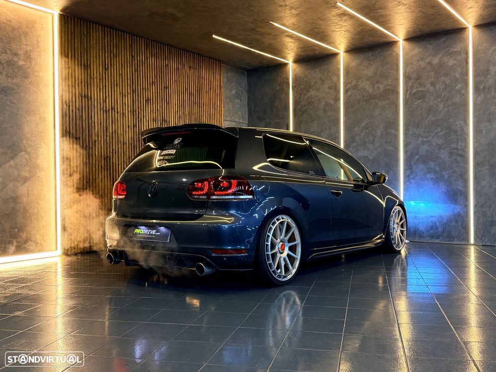 VW Golf 2.0 GTI DSG - 20