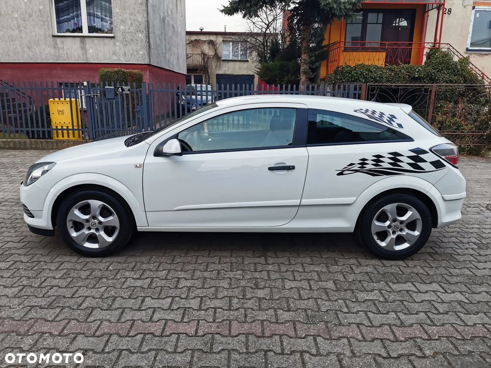 Opel Astra 1.6 Innovation - 19