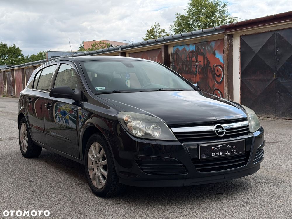 Opel Astra 1.6 Catch me now - 5