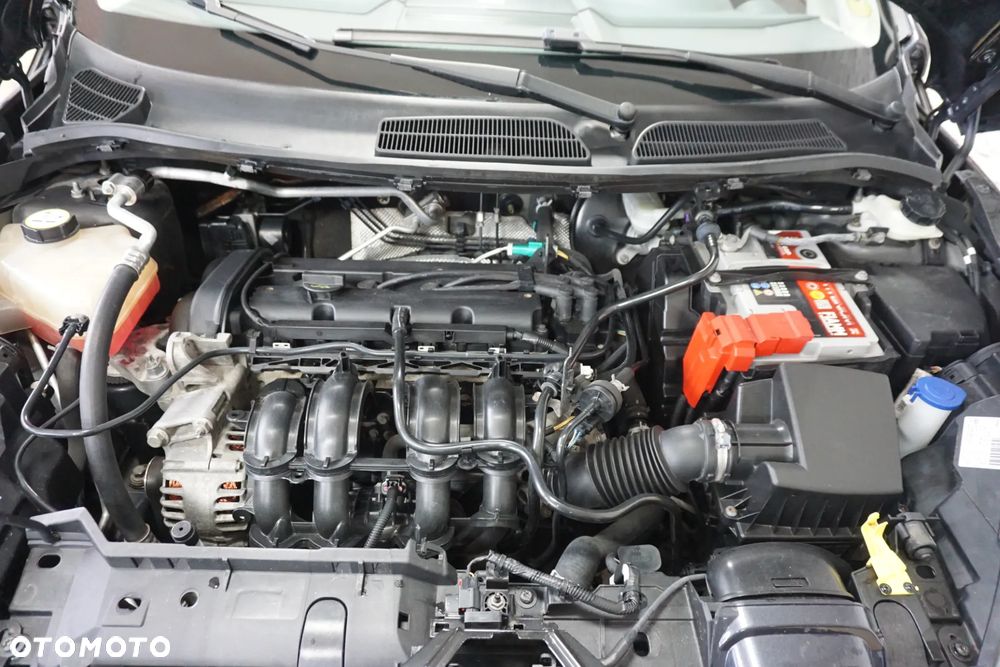 Ford Fiesta 1.25 Gold X - 13