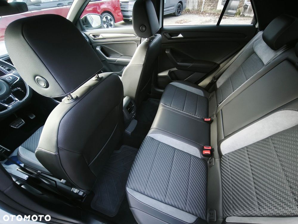 Volkswagen T-Roc 1.5 TSI ACT Premium DSG - 19