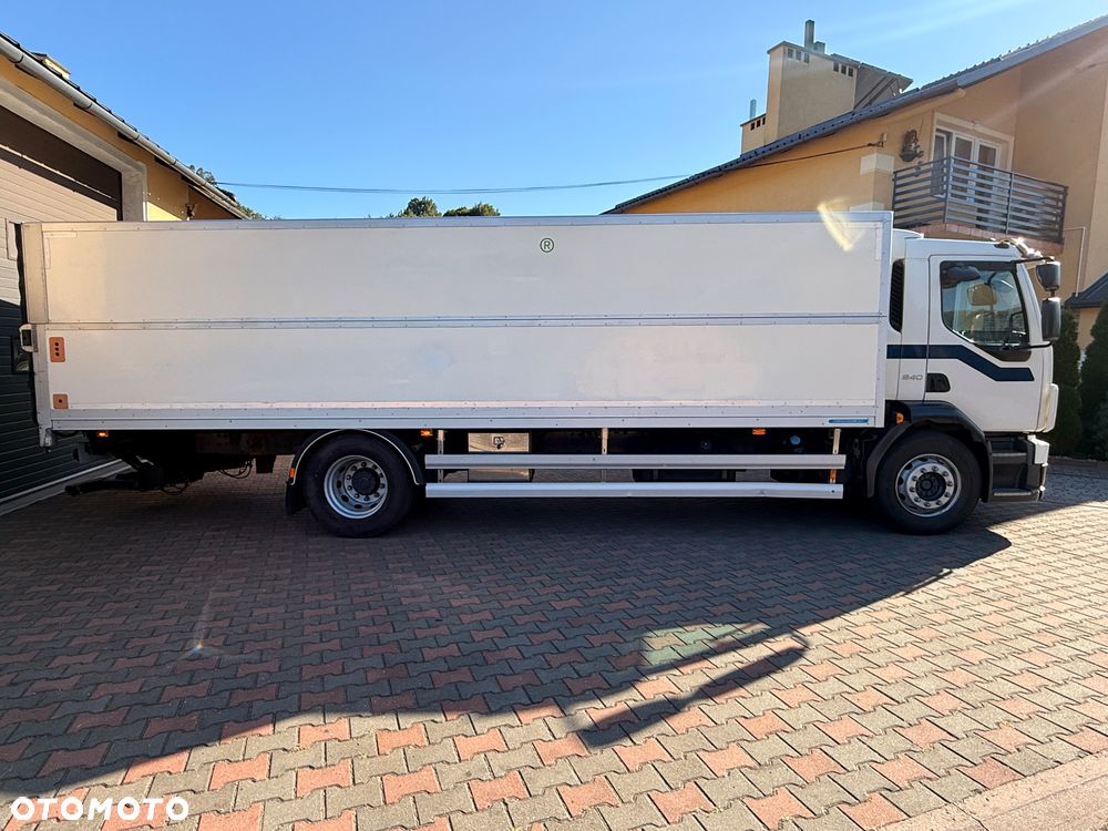 Volvo FL 240 - 8