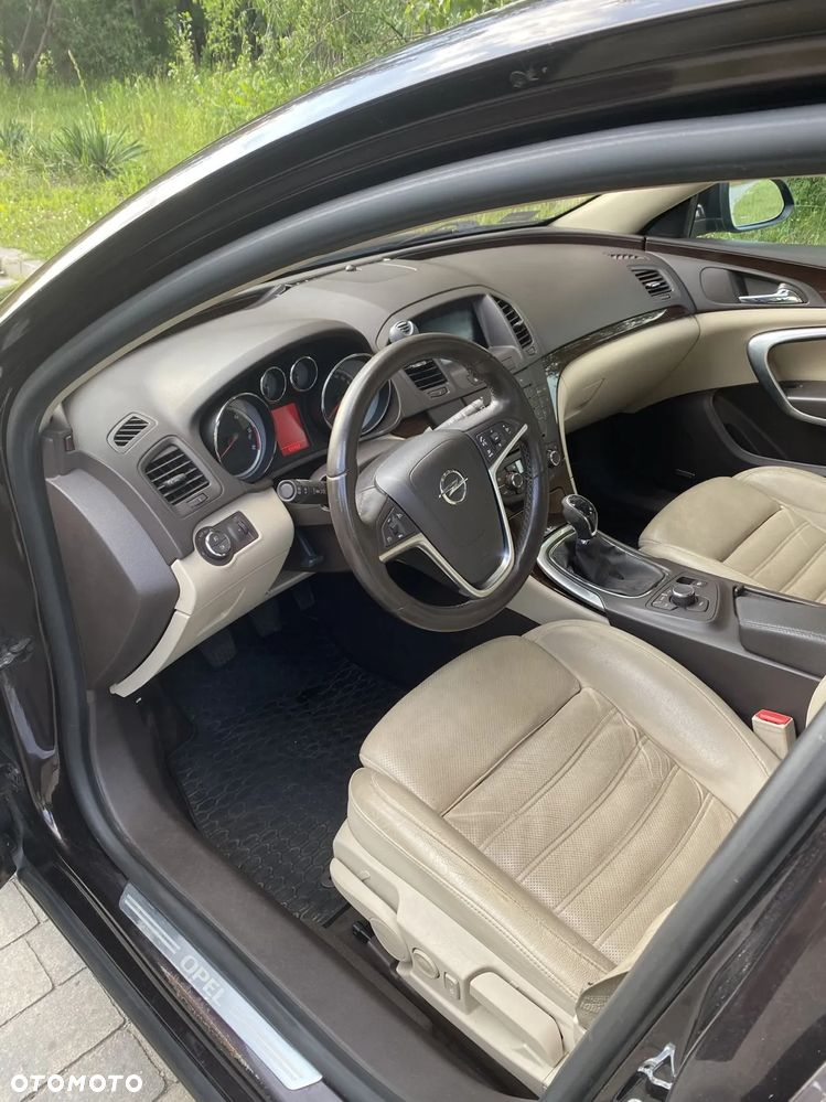 Opel Insignia 2.0 CDTI Cosmo - 9