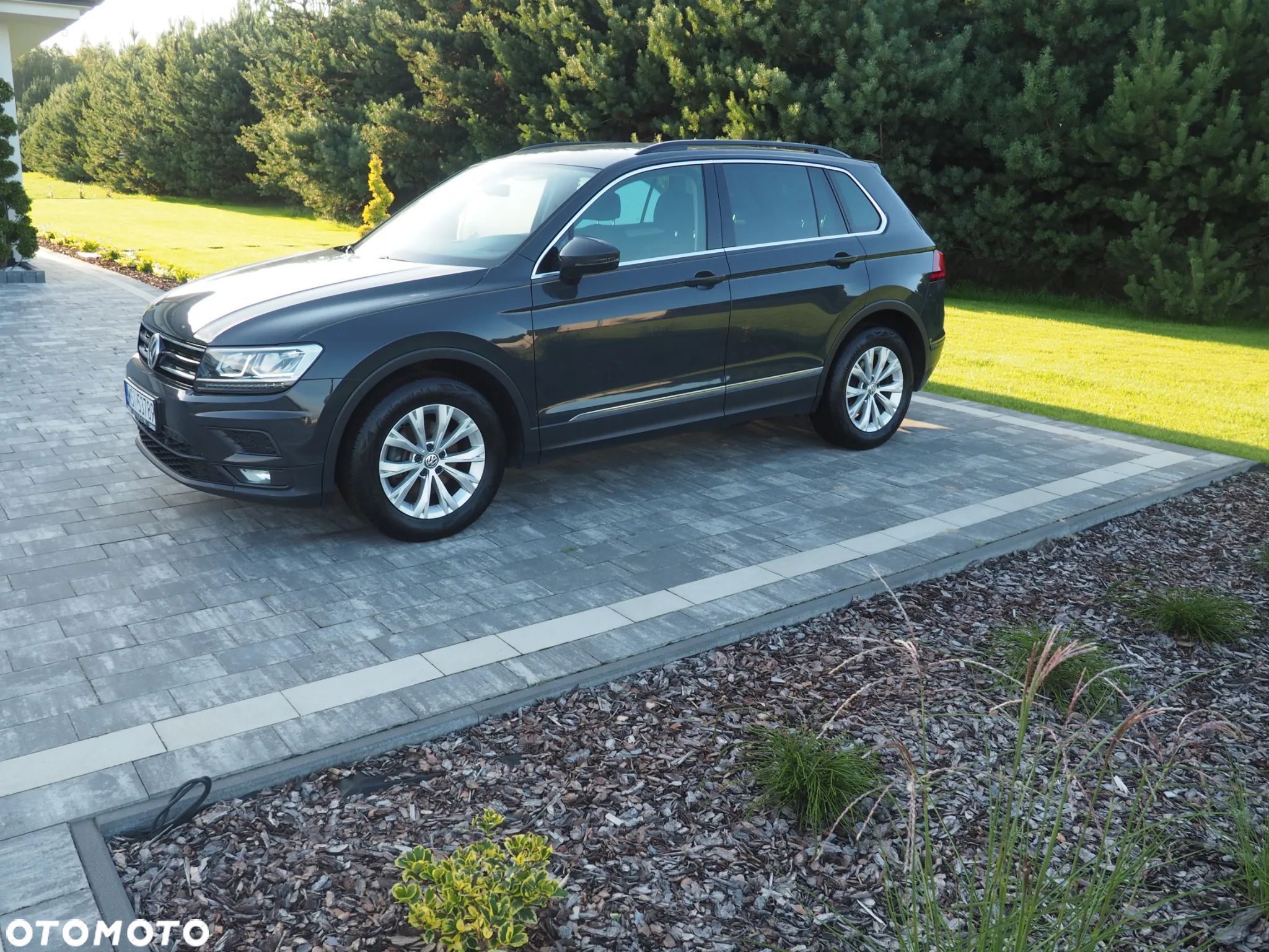 Volkswagen Tiguan 1.4 TSI BMT ACT Comfortline DSG - 1