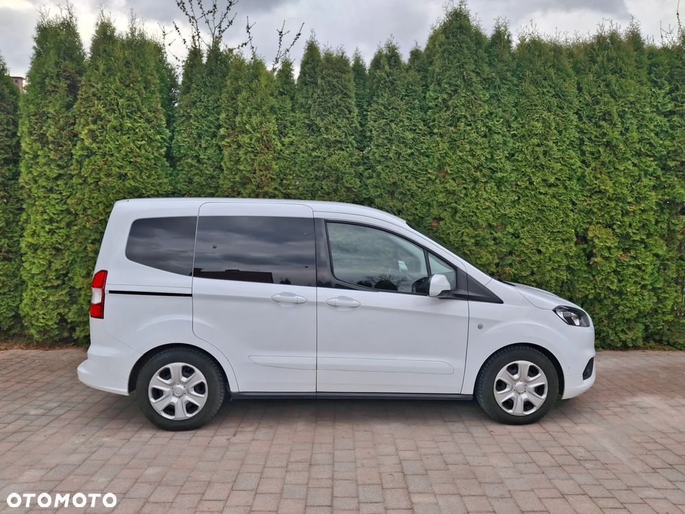 Ford Tourneo Courier 1.5 TDCi Trend - 2