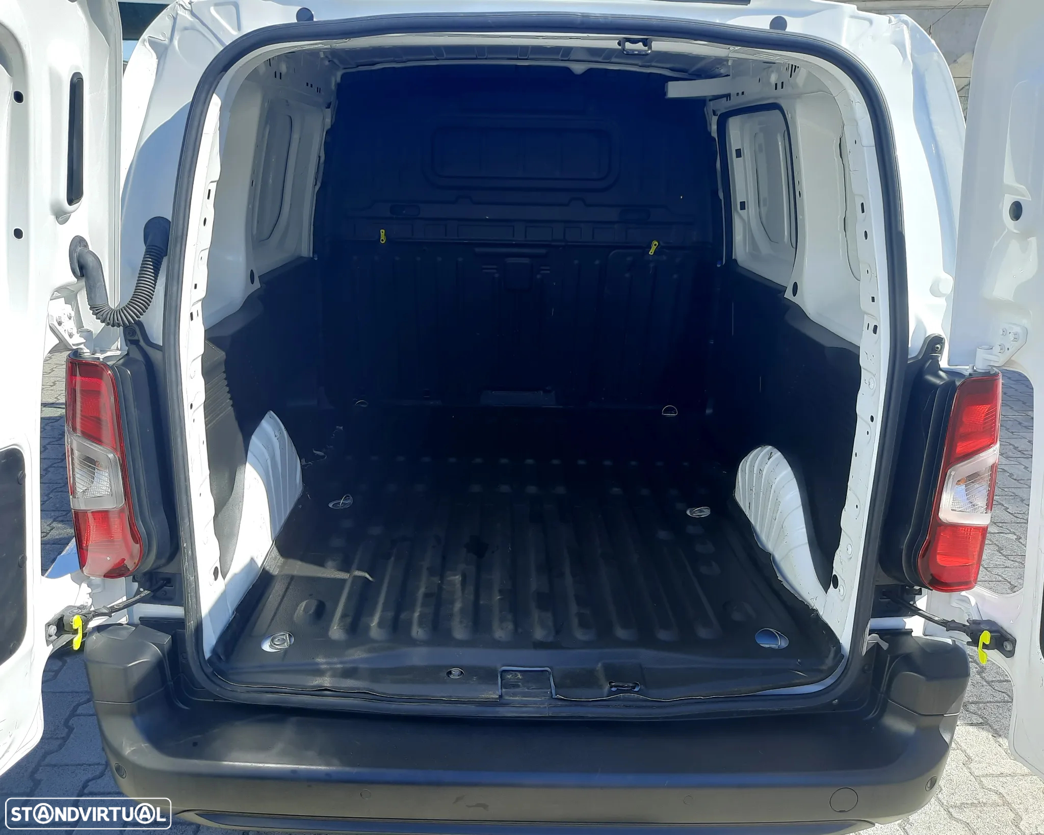 Citroën Berlingo Van M 1.5 BlueHdi 100 SS - 10