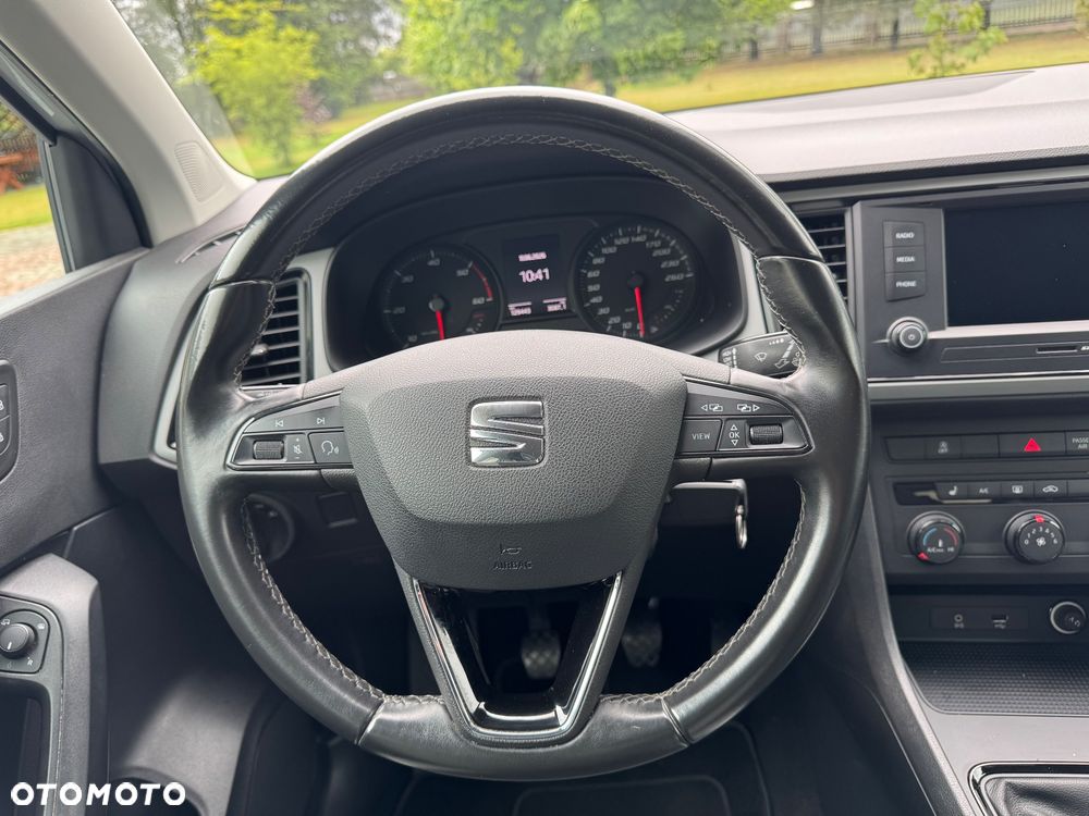 Seat Ateca 1.6 TDI Reference - 14