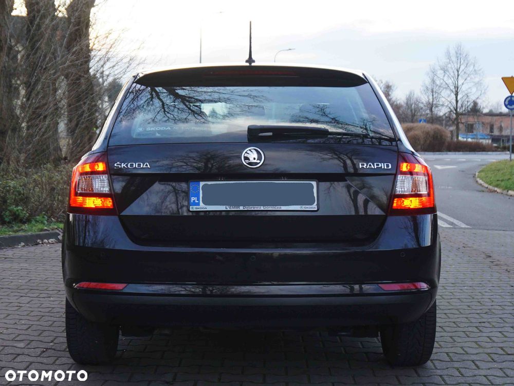 Skoda RAPID Spb 1.0 TSI Ambition - 11