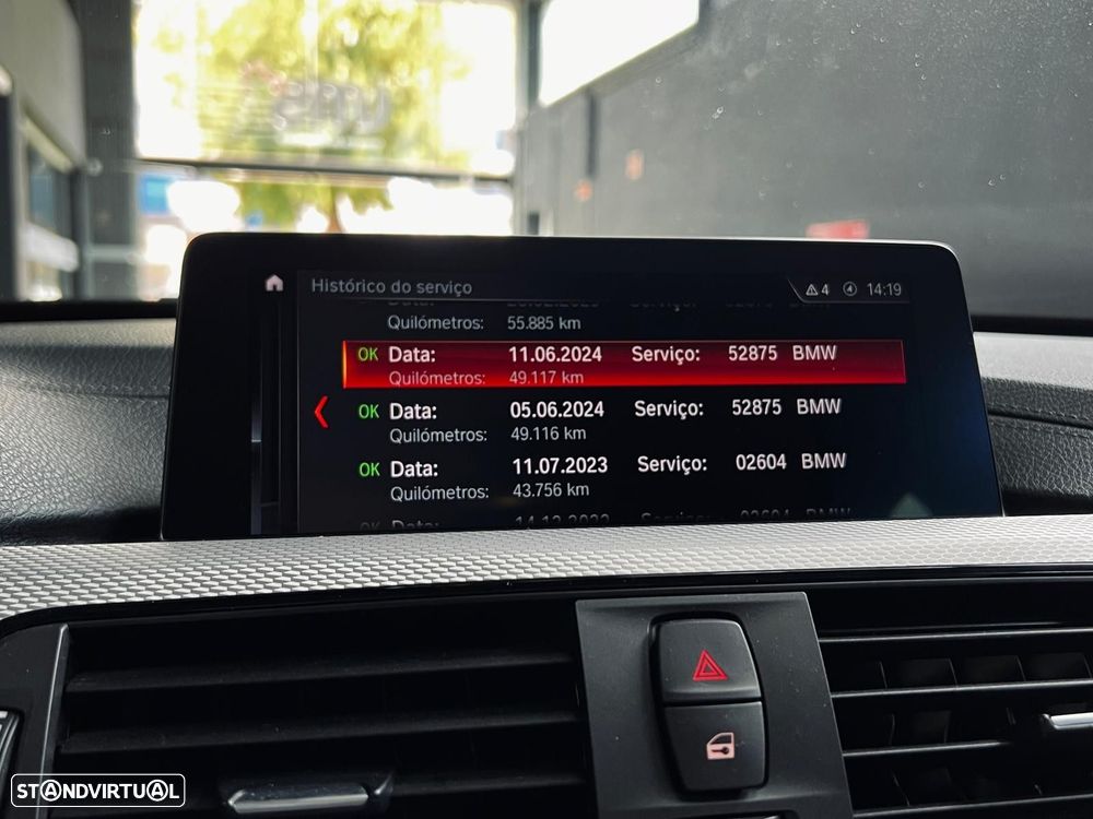 BMW 320 Gran Turismo d Pack M Auto - 33