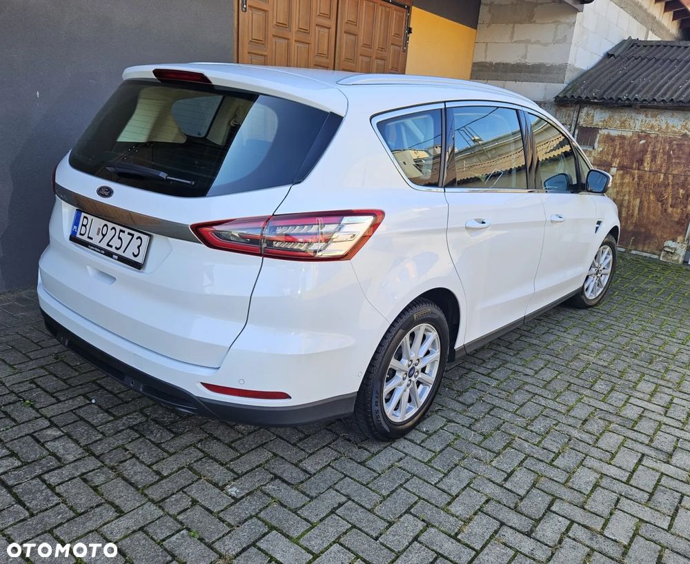 Ford S-Max 2.0 TDCi Titanium PowerShift - 20