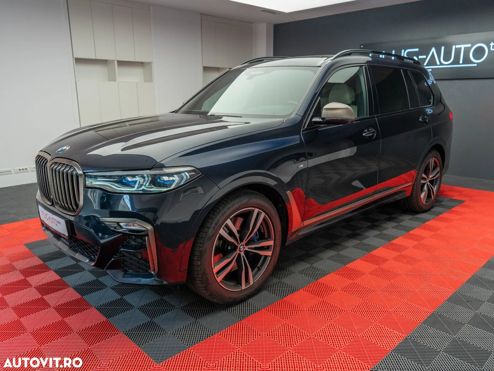 BMW X7 M50i - 2