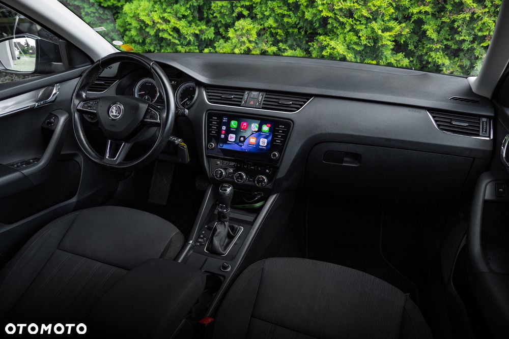 Skoda Octavia 2.0 TSI DSG Ambition - 5