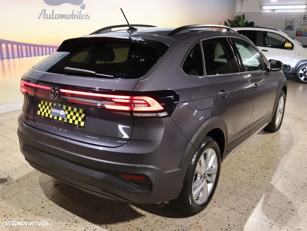 VW Taigo 1.0 TSI Urban DSG - 32