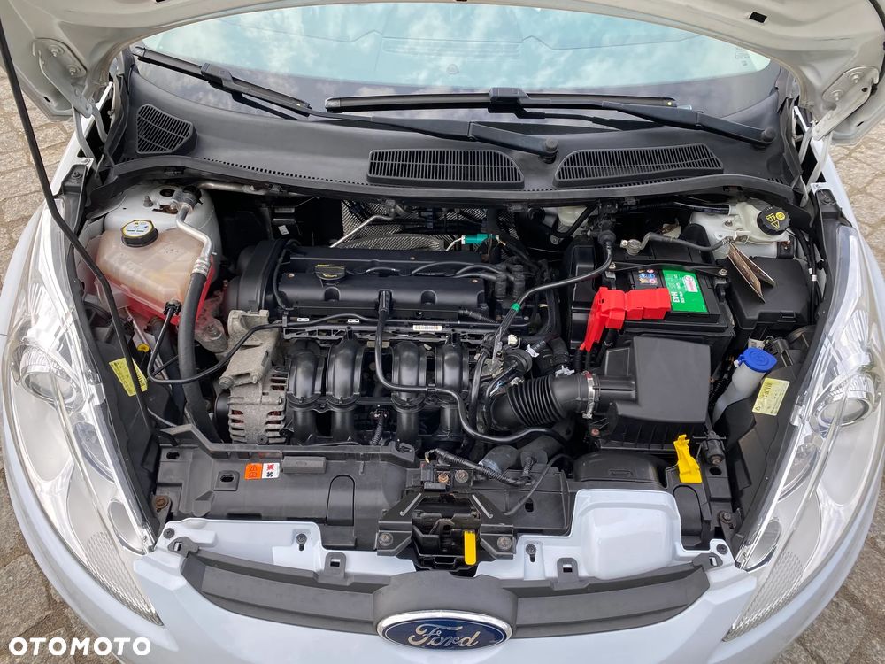 Ford Fiesta 1.25 Titanium - 31