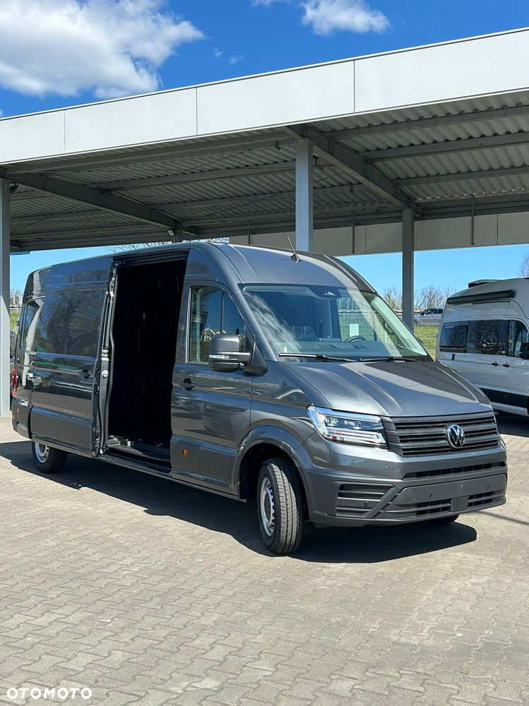 Volkswagen Crafter - 15