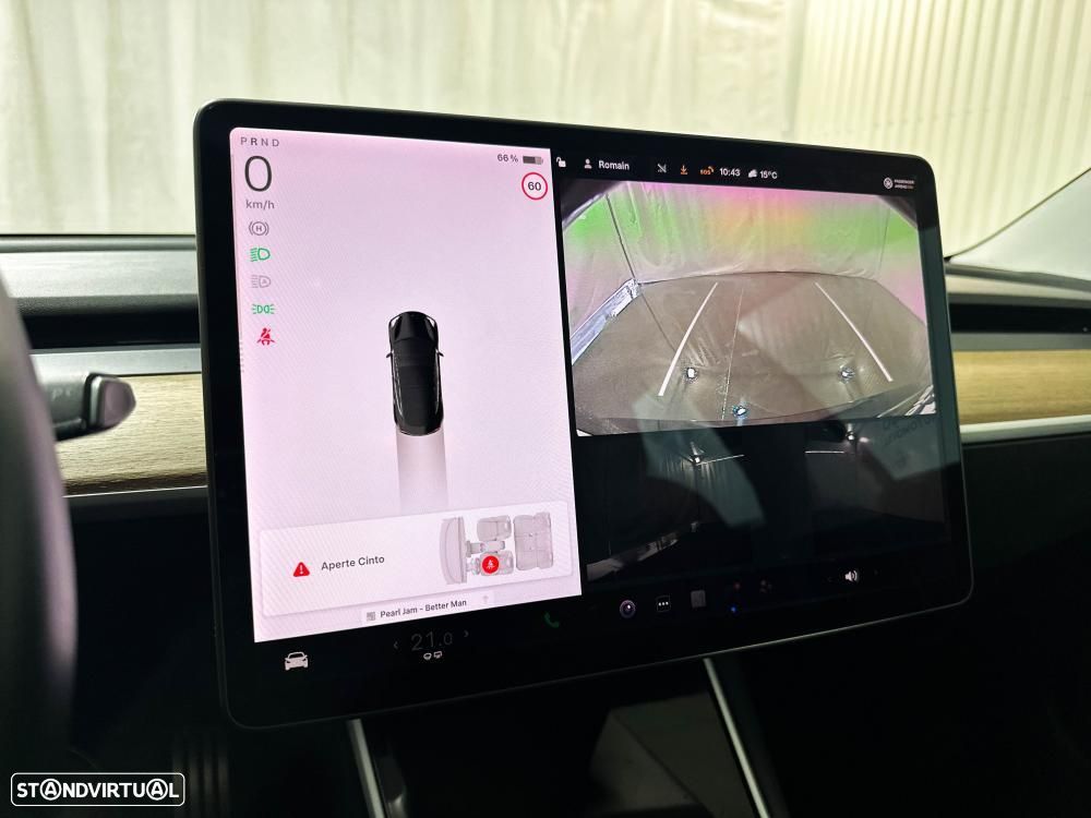 Tesla Model 3 Performance Dual Motor AWD - 45