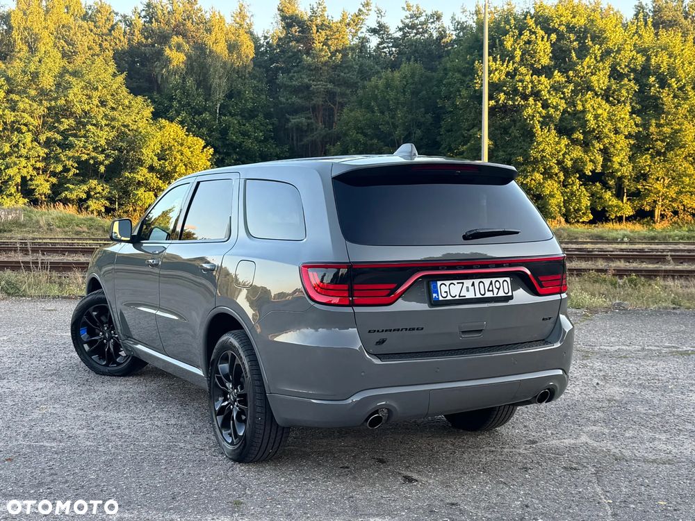 Dodge Durango 3,6 Limited - 25