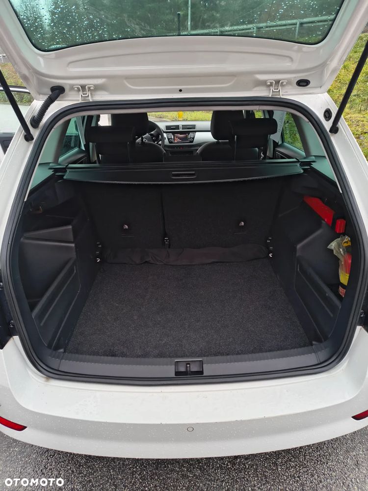 Skoda Fabia 1.0 TSI Ambition - 20