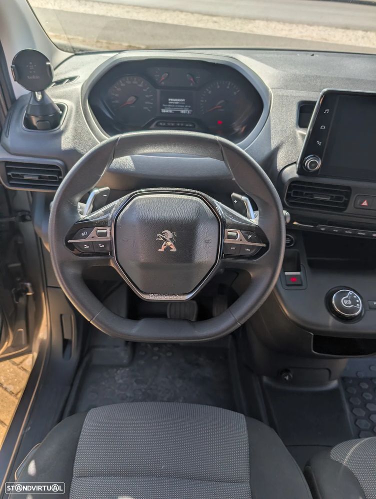 Peugeot Partner - 11