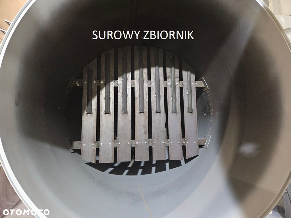 Beczka asenizacyjna nowa urządzenie hakowe Zabudowa - 9