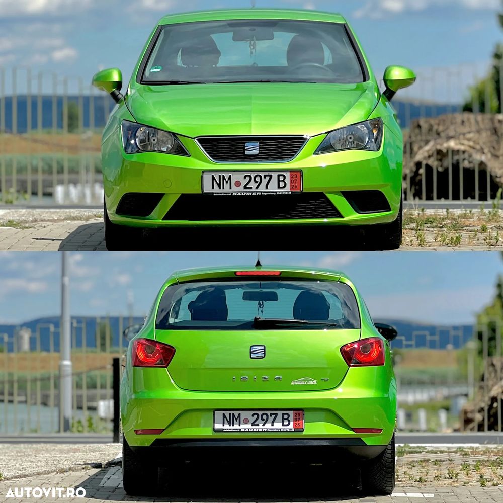 Seat Ibiza 1.2 TSI Ecomotive Style - 5