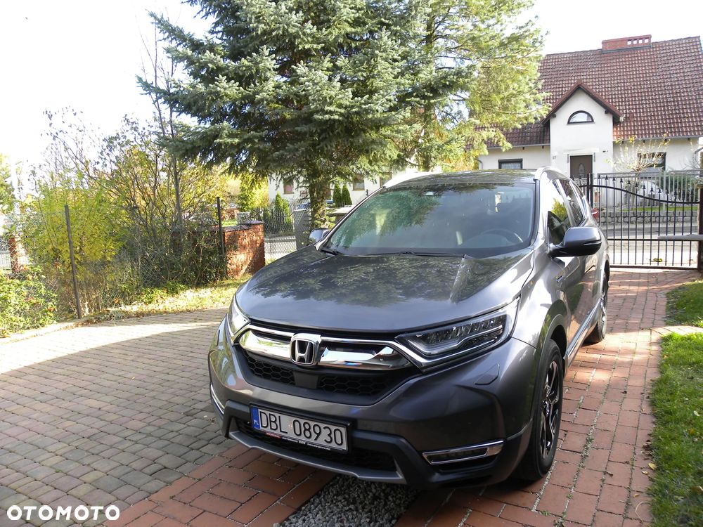 Honda CR-V 2.0 i-MMD Hybrid 2WD Lifestyle - 1