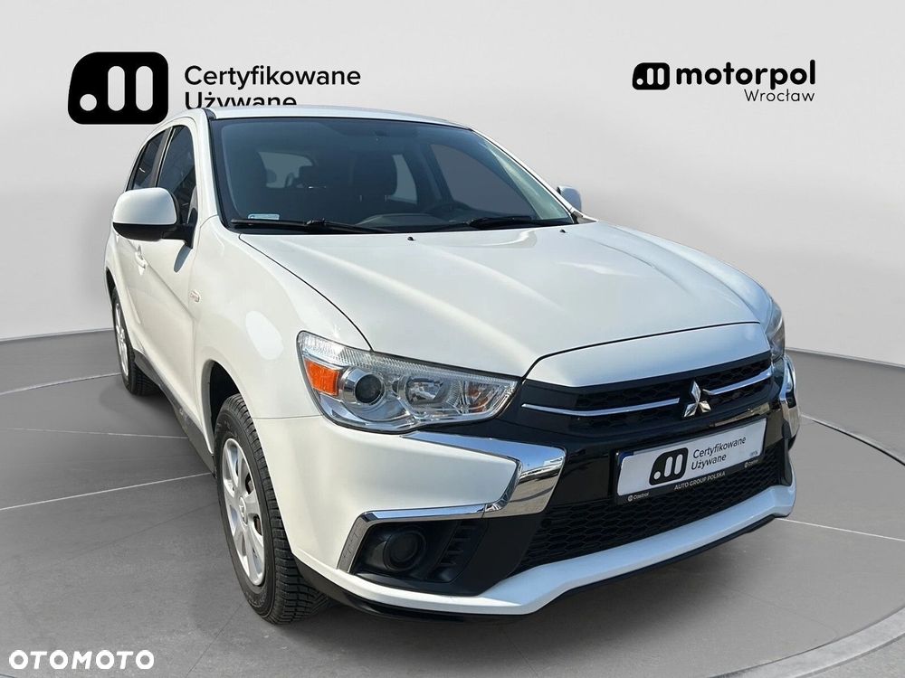 Mitsubishi ASX 1.6 Inform - 13