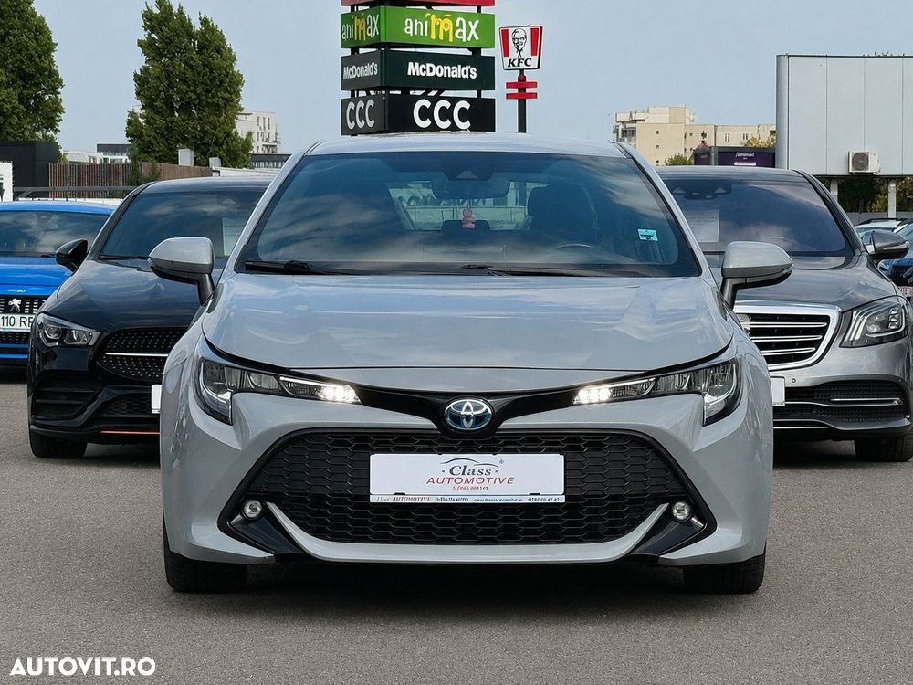 Toyota Corolla 1.8 HSD Dynamic - 3