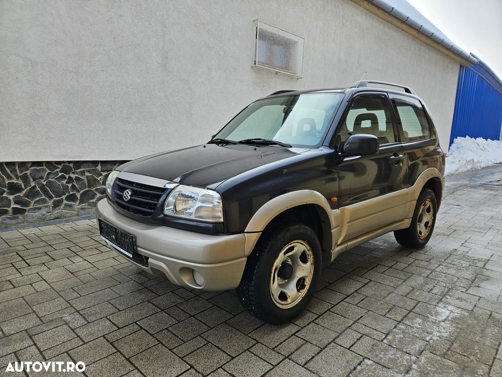 Suzuki Grand Vitara 1.6 Comfort Style - 1