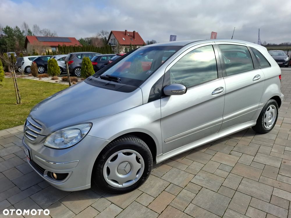 Mercedes-Benz Klasa B 170 Special Edition - 7