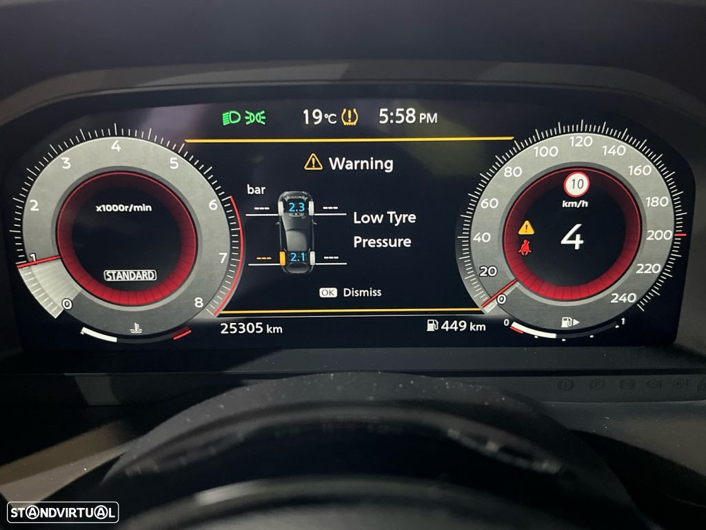 Nissan Qashqai 1.3 DIG-T N-Connecta - 9