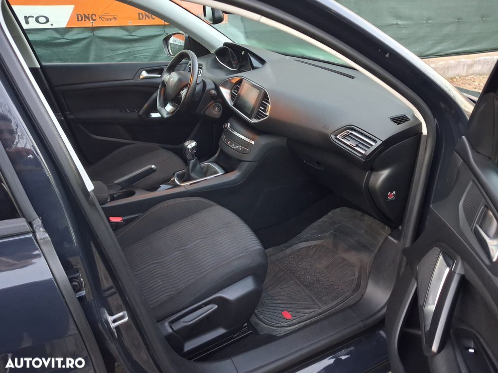 Peugeot 308 1.6 HDI FAP Access - 7