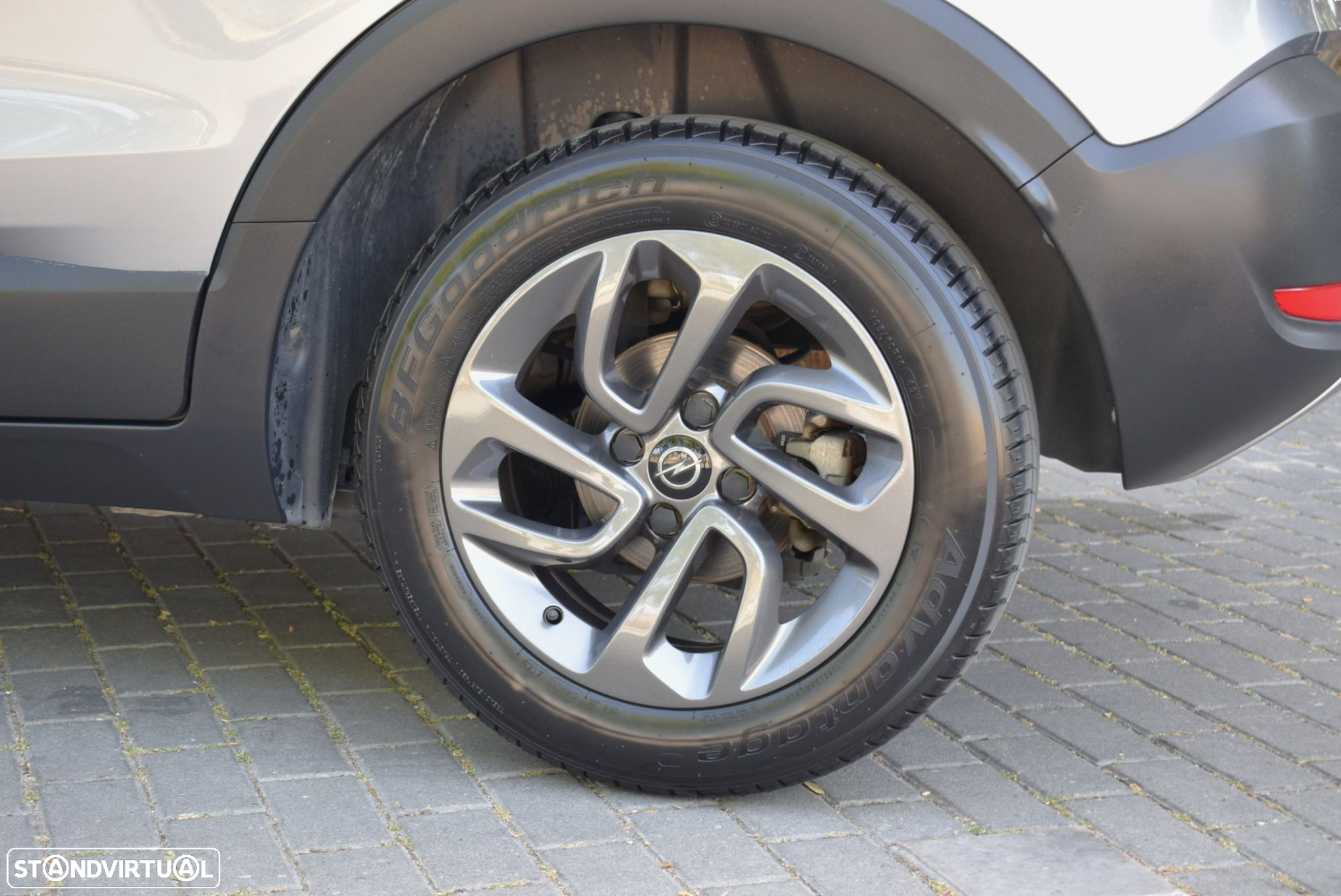 Opel Crossland X 1.2 T 2020 - 45