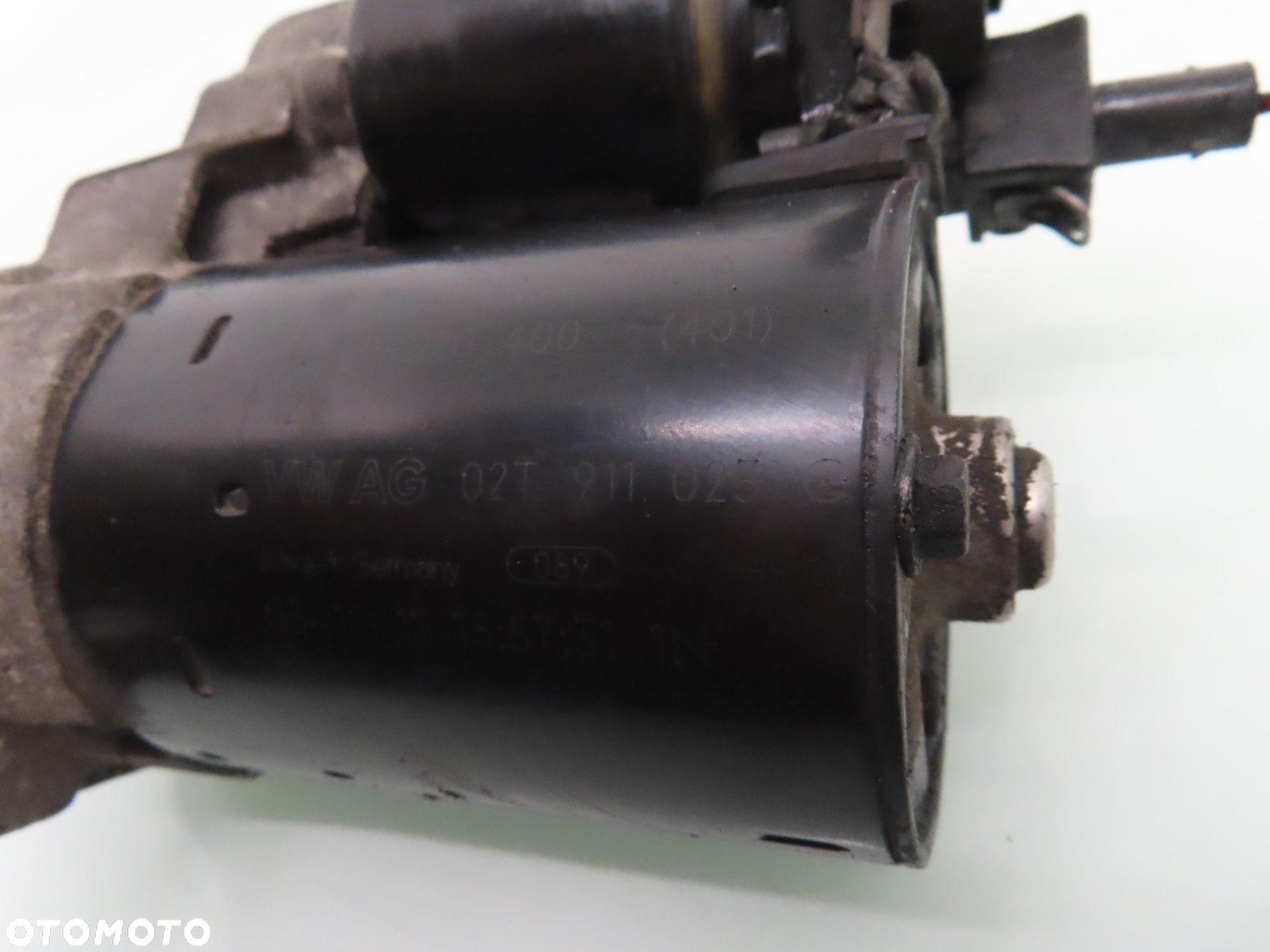 ROZRUSZNIK SEAT IBIZA III 6L 1.2 02T911023G 0001120400 - 5