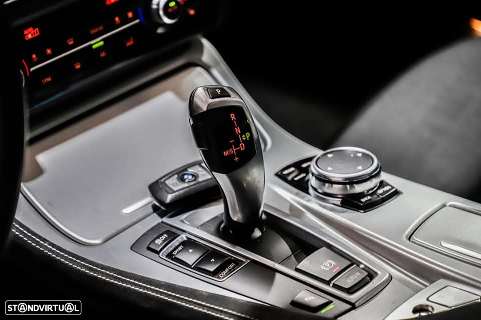 BMW 520 d Aut. M Sport Edition - 23