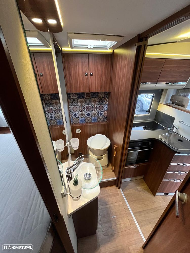 Adria Matrix 670SBC Plus - 26