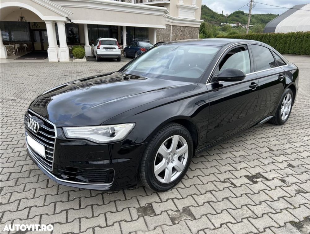 Audi A6 2.0 TDI Ultra DPF S tronic - 17