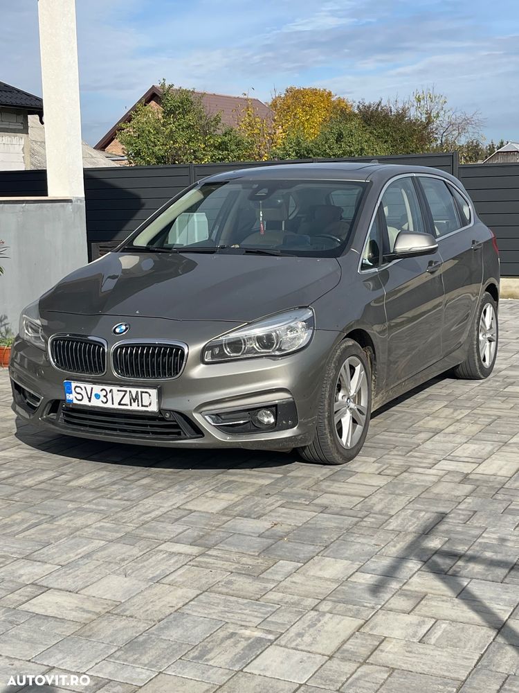 BMW Seria 2 218d Aut. Luxury Line - 2