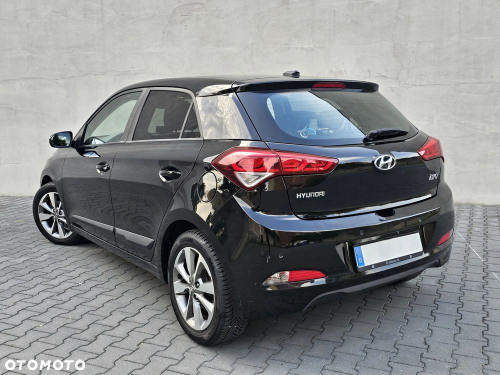 Hyundai i20 1.4 Premium - 4