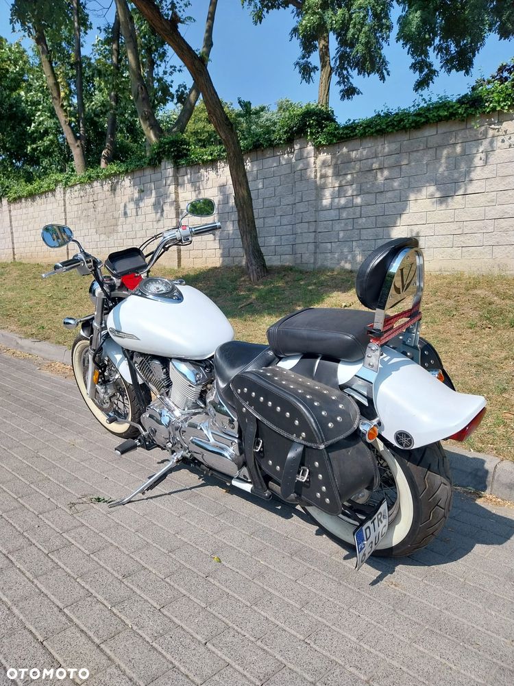 Yamaha Drag Star - 7