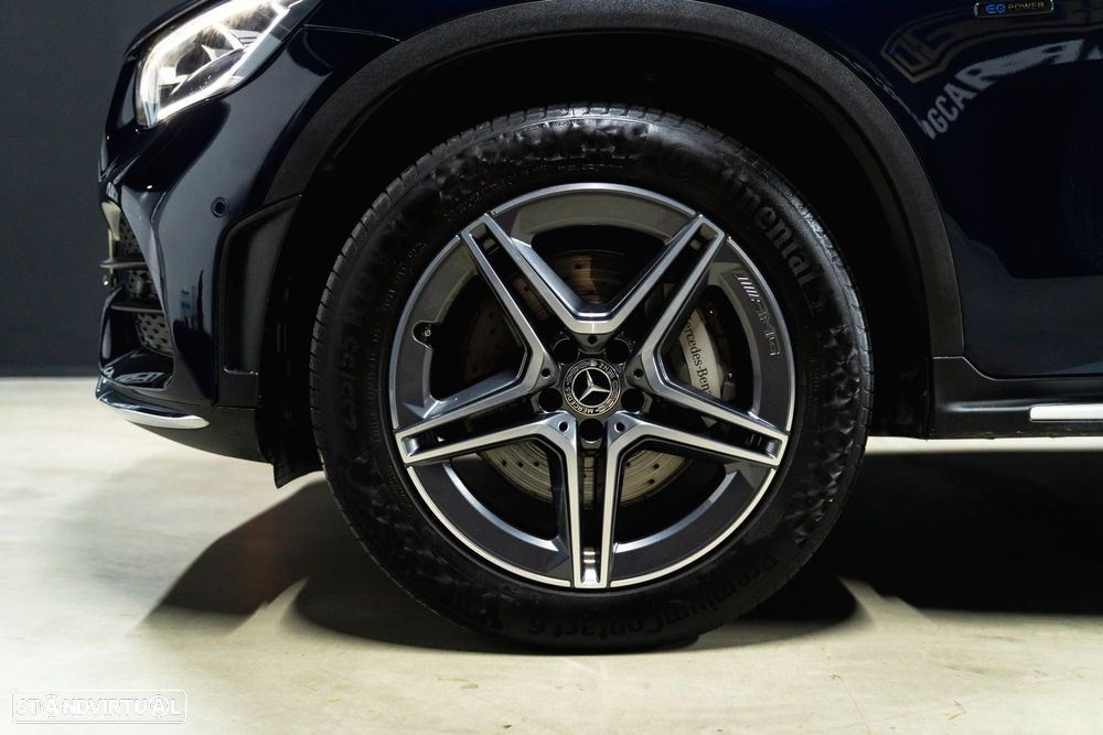 Mercedes-Benz GLC 300 e Coupé 4Matic - 21