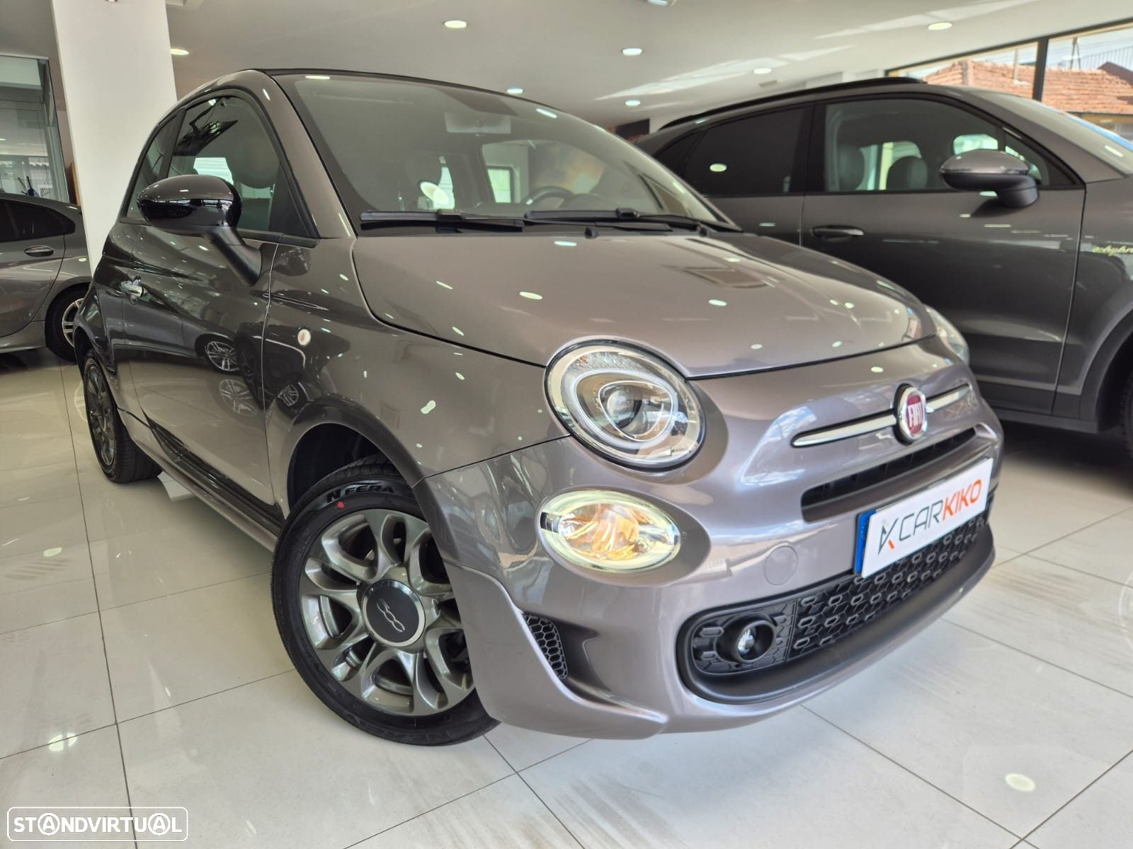 Fiat 500C - 1