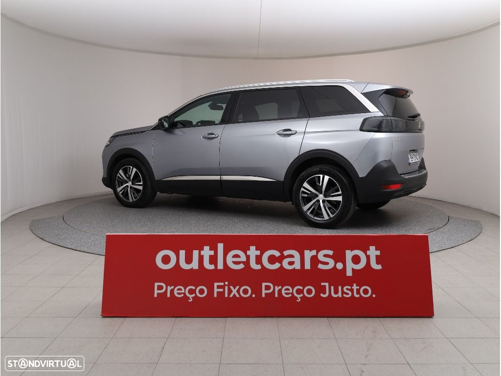 Peugeot 5008 1.5 BlueHDi Allure Pack EAT8 - 7
