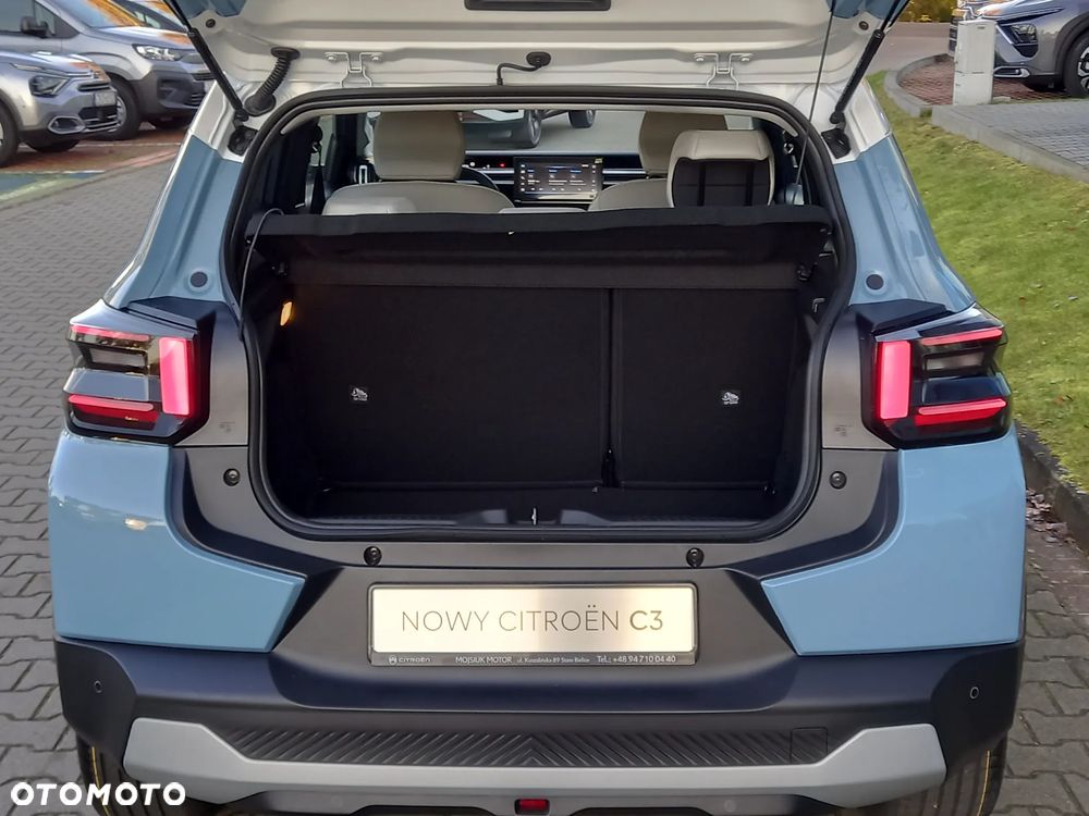 Citroën C3 1.2 T Max - 4