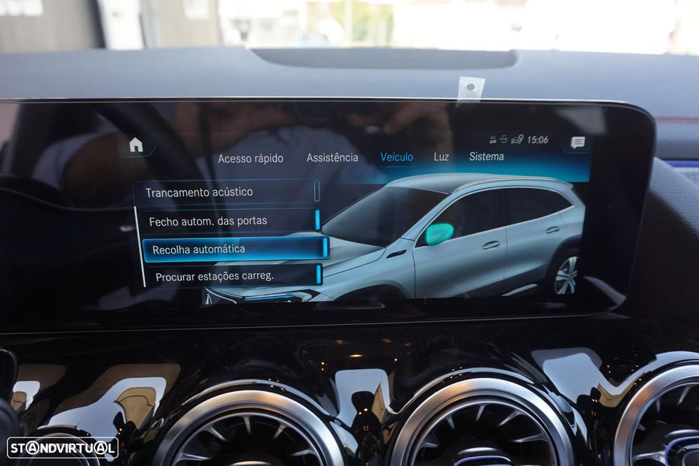 Mercedes-Benz EQA 250 AMG Line - 43